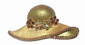 Wide Brim Hat