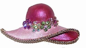 Wide Brim Hat