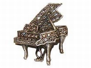 Crystal Piano