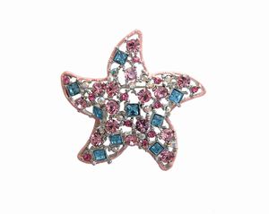 Pastel Starfish
