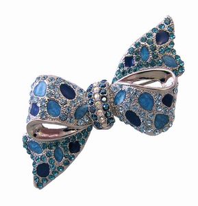 Blue Bow