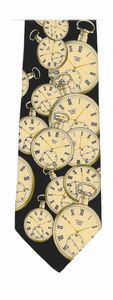 Pocketwatch Tie