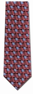 Small Waving Flags