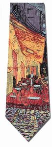 Van Gogh Cafe Terrasse
