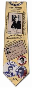 J.F.K. Tie