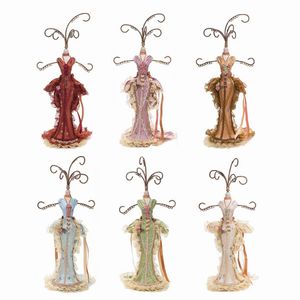 Victorian Dress Jewelry Stand Vikolya, YTM
