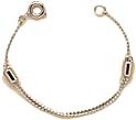 Silver Necklace Extender
