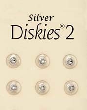 Silver Diskie
