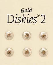 Gold Diskie