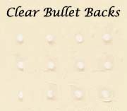 Bullet Backs