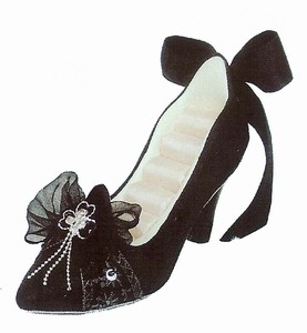 Shoe Ring Holder, Vikolya, YTM