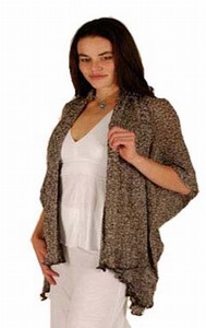 Butterfly Sweater Wearable multiways