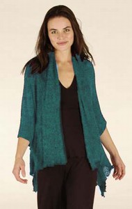 Butterfly Sweater Wearable multiways