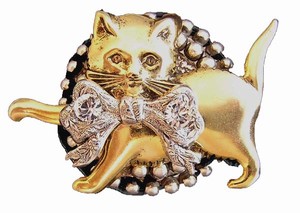 Magnetic Brooches, Pins, Jewelry