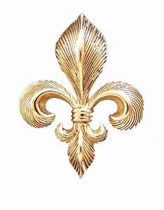 Victorian Shoe magnetic brooch