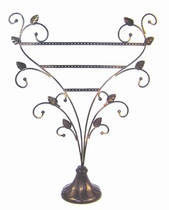 Beach Scene Earring Holder -Vikolya, YTM