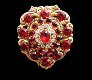 Magnetic Brooches, Pins, Jewelry