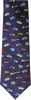 Racing Cars on Navy