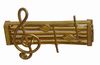 Vintage Music Pin