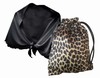 Chilly Jilly Leopard Black