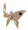 Butterfly Flight Crystal G or S