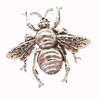 Bee-Gold or Silver