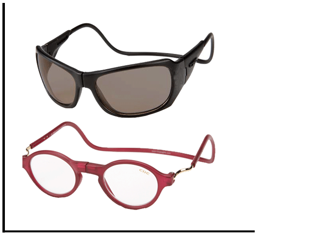 CliC Magnetic Eyewear
