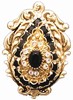 Victorian Brooch Birth