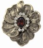 Petal Flower Birthstone